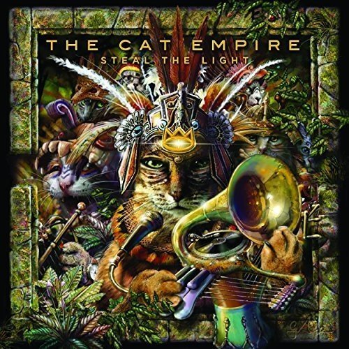 The Cat Empire CD Covers