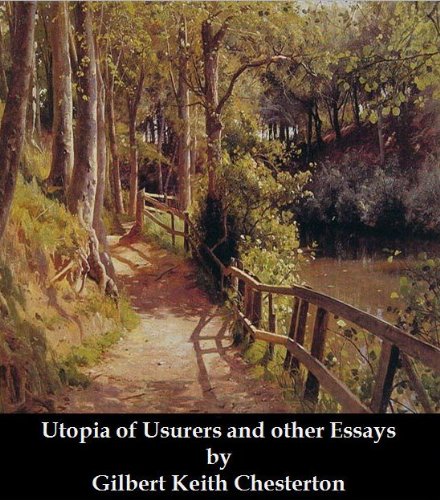 Utopia of Usurers and Other Essays (Optimized