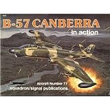 B-57 Canberra in Action - Aircraft No. 77
