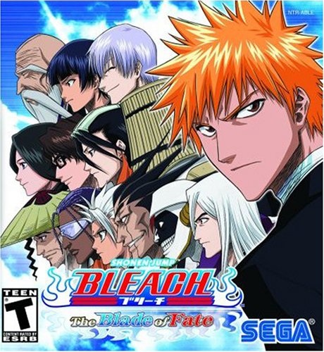 Bleach: The Blade of Fate image