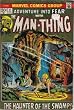 Adventures Into Fear with The Man-Thing 311