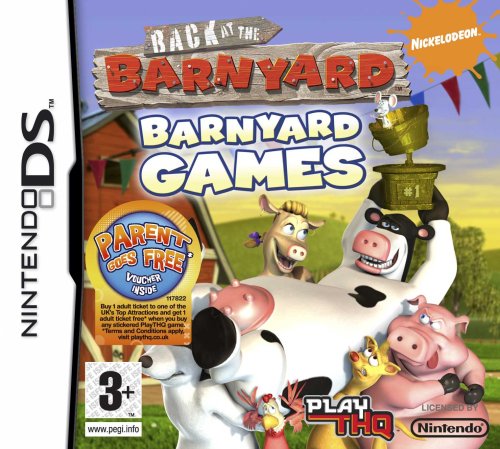 Back to the Barnyard (Nintendo DS)