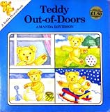 Teddy out-of-doors