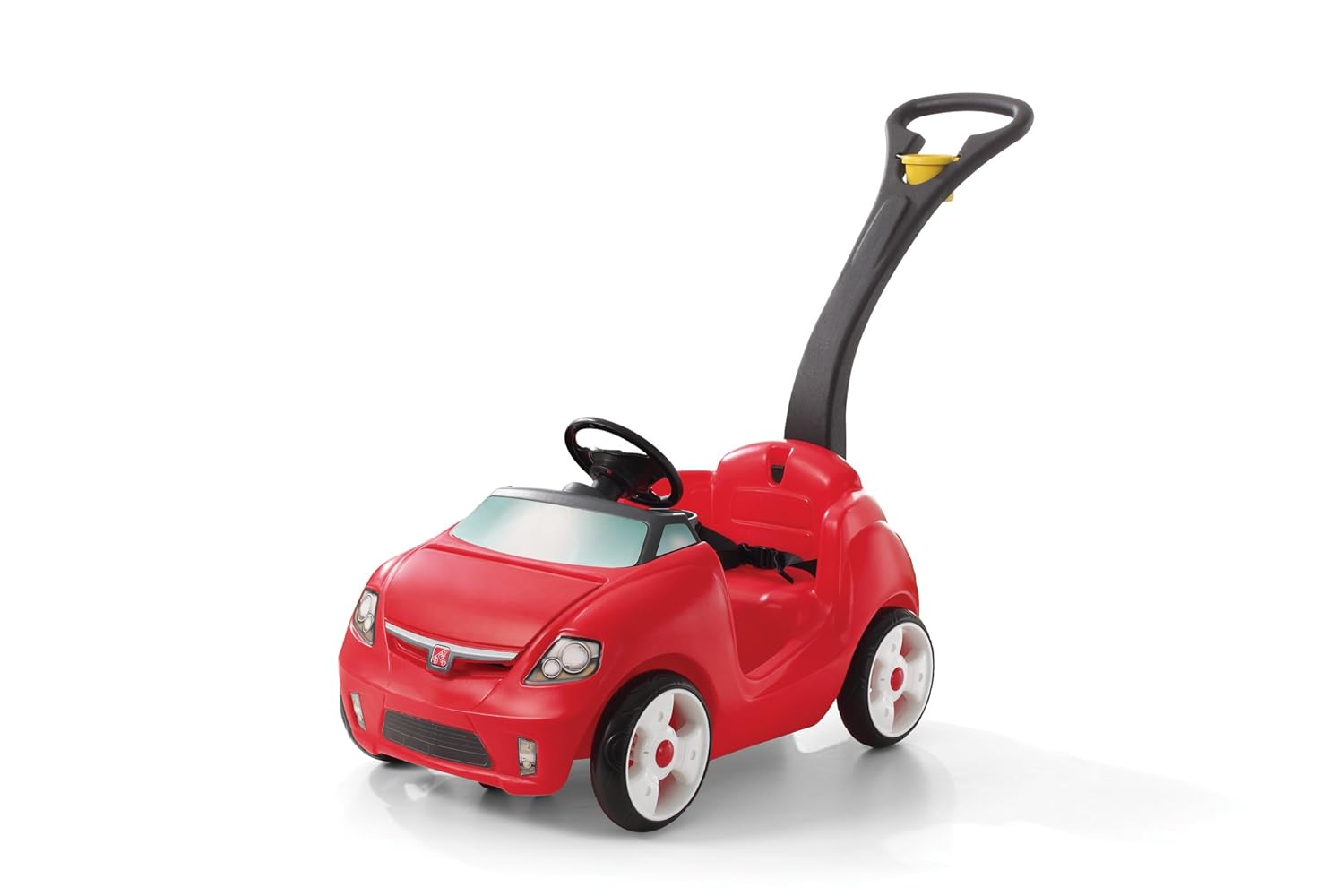 Kids Ride On Push Around Car Toddler Baby Walker Wagon Stroller Outdoor