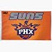 Phoenix Suns Flag (Basketball 3x5')
