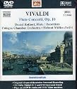 Flute Concertos Op. 10 (DVD Audio)
