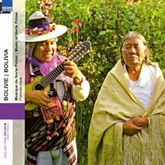 Bolivia - Bolivie : Musica de Norte Potos�
