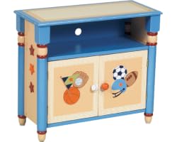 Lambs & Ivy Sports USA Cabinet