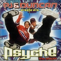 PJ and Duncan Aka Psyche