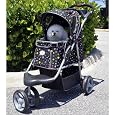Petzip 1st Class Jogger - Luxury Black