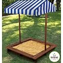 4' x 4' Sand Box