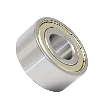 5204ZZ Bearing 20x47x20.6 Angular Contact Ball Bearings