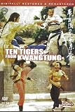 Ten Tigers from Kwangtung (Panmedia Version 2) [DVD] [Region 1] [US Import] [NTSC]