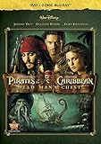 Pirates of Caribbean: Dead Man's Chest (Three-Disc Blu-ray / DVD Combo in DVD Packaging)