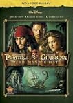 Pirates of the Caribbean: Dead Man's...