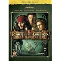 Pirates of the Caribbean: Dead Man's Chest (3-Disc DVD/Blu-ray Combo Pack) [Blu-ray]