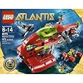 Lego Atlantis Neptune Carrier