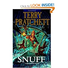 Snuff: A Discworld Novel