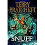 Snuff: A Discworld Novel by Terry Pratchett