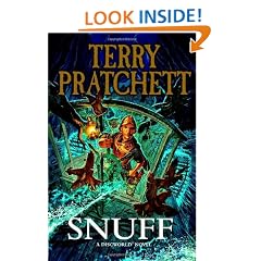 Snuff: (Discworld Novel 39) (Discworld Novels)
