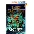 Snuff: A Discworld Novel