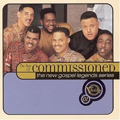 The Best of Commissioned