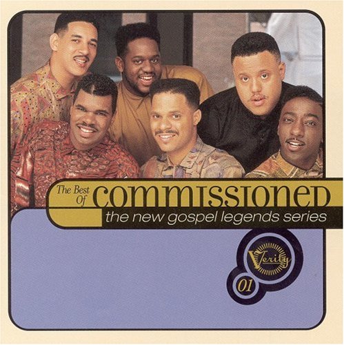 Commissioned - The Best of Commissioned - Zortam Music