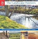 The Landscape Painter's Essential Handbook: How to Paint 50 Beautiful Landscapes in Watercolour