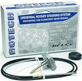 Uflex Rotary Steering Package, 14'