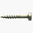 Kreg Tool SPS-C1 - 500 Kreg 1" Coarse Thread Pan Head Screw