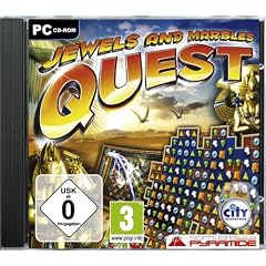 Jewels & Marbles Quest [Software Pyramide]