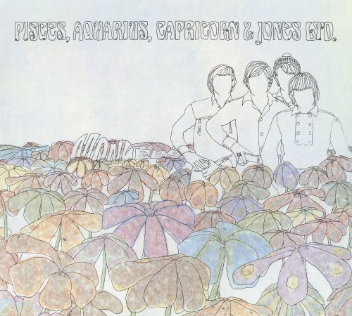 CD-Charts  Music : Pisces Aquarius Capricorn and Jones Ltd.: Deluxe Edition/Remastered & Expanded