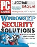 Buy : PC Magazine Windows XP Security Solutions