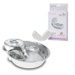 FUENTE de ACERO INOXIDABLE de AGUA CONTINUA y FILTRADA para MASCOTAS BIG MAX de PIONEER PET