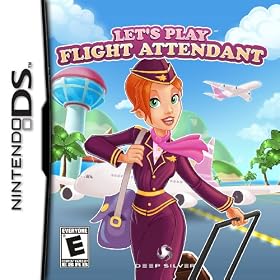 Let's Play Flight Attendant
