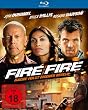 Fire with Fire - Rache folgt eigenen Regeln [Blu-ray]