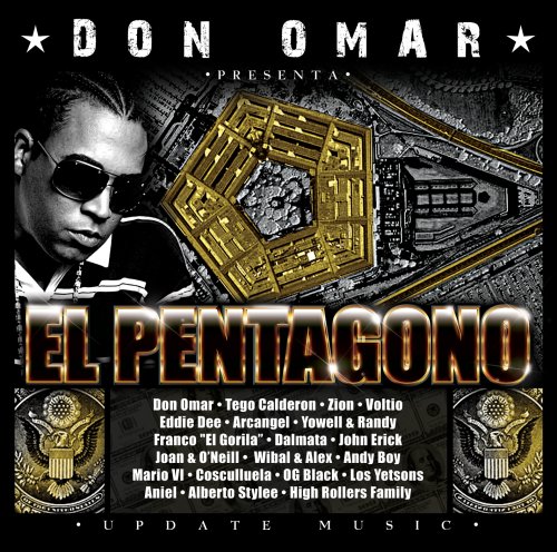 Don Omar - Presenta: El Pentagono - Zortam Music