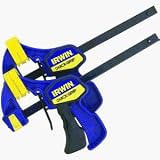 Irwin 5062QCDIB 6" Quick-Grip Bar Clamp