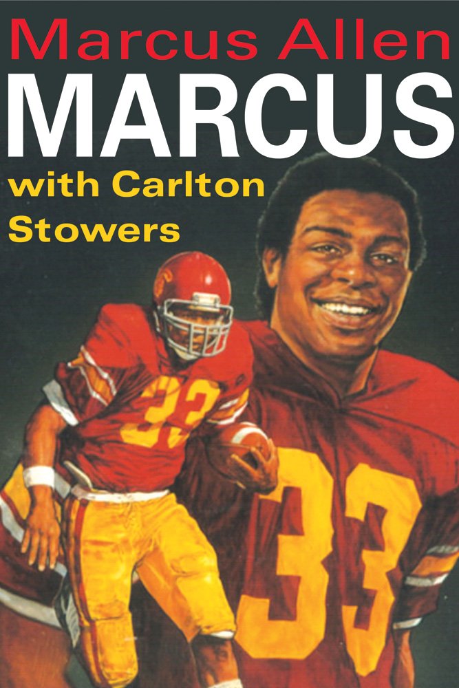 Marcus: Marcus Allen: 9781412812795: Amazon.com: Books