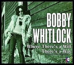 ボビー・ウィットロック・ストーリー (直輸入盤帯ライナー付国内仕様)