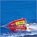 Search : SportsStuff Gyro - Red / Clear