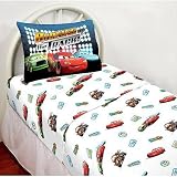 Disney Pixar Cars Pillowcase