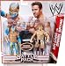 WWE Battle Packs Series 15 Sin Cara and Daniel Bryan Wrestling Action Figures_s-1