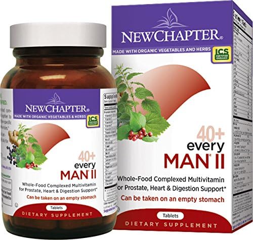 Every Man II 40+ 48tablets
