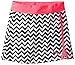 PUMA Big Girls' Chevron Skirt