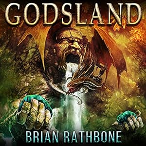 Godsland Epic Fantasy Bundle: Godsland Series, Books 1 Through 9
