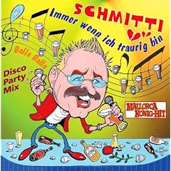 IMMER WENN ICH TRAURIG BIN TRINK ICH EINEN KORN (Mallorca Disco Party Hit Mix) nach Heinz Erhardt