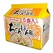 マルタイ 長崎ちゃんぽん麺5食入 480g×6個