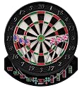 Sportcraft Bristletronic Dartboard Set