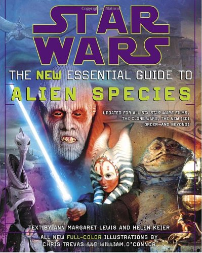 The New Essential Guide to Alien Species (Star Wars)